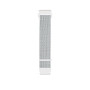 Ремінець BeCover Nylon Style для Xiaomi Amazfit Bip/Bip Lite/Bip S Lite/GTR 42mm/GTS/TicWatch S2/TicWatch E White (705830)