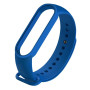 Ремешок BeCover для Xiaomi Mi Smart Band 5/Mi Smart Band 6 Blue (705064)