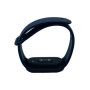 Силіконовий ремінець BeCover для Xiaomi Mi Smart Band 9 Blue Horizon (711938)