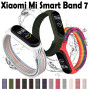 Ремешок BeCover Nylon Style для Xiaomi Mi Smart Band 7 Red (707670)