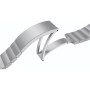 Ремінець Samsung Metal Link Band для Samsung Galaxy Watch (22mm, M/L)/ Watch 4 Classic (46mm) Silver (GP-TYR890HCASU)