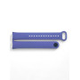 Силіконовий ремінець BeCover для Xiaomi Mi Smart Band 9 Light Purple (711963)