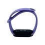 Силіконовий ремінець BeCover для Xiaomi Mi Smart Band 9 Light Purple (711963)