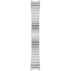 Ремінець Samsung Metal Link Band для Samsung Galaxy Watch (22mm, M/L)/ Watch 4 Classic (46mm) Silver (GP-TYR890HCASU)