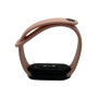 Силіконовий ремінець BeCover для Xiaomi Mi Smart Band 9 Grapefruit/Pink (711948)