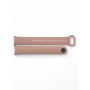 Силіконовий ремінець BeCover для Xiaomi Mi Smart Band 9 Grapefruit/Pink (711948)