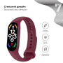 Ремешок Armorstandart New Style для Xiaomi Mi Band 7/6/5 Marsala (ARM61899)