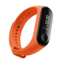 Ремешок Armorstandart для Xiaomi Mi Band 4/3 Orange (ARM51831)
