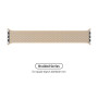 Ремінець Armorstandart Braided Solo Loop для Apple Watch 38mm/40mm/41mm Beige Size 6 (144 mm) (ARM64893)