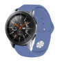 Силиконовый ремешок BeCover для Xiaomi iMi KW66/Mi Watch Color/Haylou LS01/LS02 Lilac (706352)