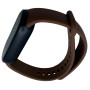 Силіконовий ремінець BeCover для Xiaomi Mi Smart Band 9 Brown (711939)