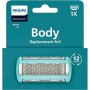 Змінна сітка Philips для тримерів для тіла (BG2010/43)