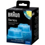 Аксессуары к электробритвам Braun CCR2 Clean & Renew (CCR2)