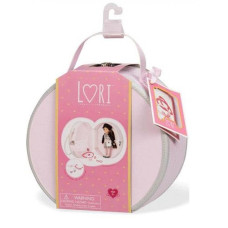 Аксессуар к кукле Lori DELUXE с аксесуарами (розовый) (LO37007)