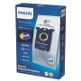Аксесуари для пилососiв PHILIPS FC8021/03 мішки для пилососів (класичний)