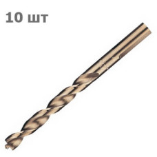 Акс.інстр DeWALT Cвердло по металу промис., d=5.2мм, L=86мм, 10шт.