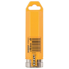 Акс.інстр DeWALT Свердло по металу коб., d=10.5мм, L=133мм, 5шт.