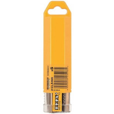 Акс.інстр DeWALT Свердло по металу коб., d=11.5мм, L=142мм, 5шт.