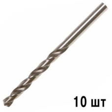 Акс.інстр DeWALT Свердло по металу промис., d=2мм, L=49мм, 10шт.