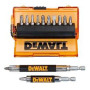Акс.інстр DeWALT Набір DT71502 біт, магніт. тримачів, 14 предм.