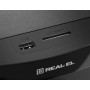 Акустическая система REAL-EL M-375 Black