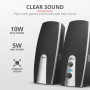 Акустична система Trust MiLa 2.0 Speaker Set (16697)