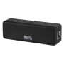 Акустическая система 2E SoundXBlock TWS MP3 Wireless Waterproof Black (2E-BSSXBWBK)