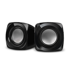 Акустическая система REAL-EL S-20 Black