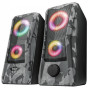 Акустическая система Trust GXT 606 Javv RGB Snow Camo (23379)