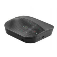 Акустична система Logitech P710e Mobile Speakerphone P710e Black (980-000742)