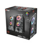 Акустическая система Trust GXT 606 Javv RGB Snow Camo (23379)