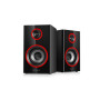 Акустична система REAL-EL S-415 Black