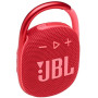 Акустическая система JBL Clip 4 Red (JBLCLIP4RED)