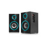 Акустична система REAL-EL S-415 Black