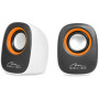 Акустична система Media-Tech IBO White (MT3137W)