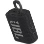 Акустическая система JBL GO 3 Black (JBLGO3BLK)
