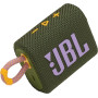 Акустическая система JBL GO 3 Green (JBLGO3GRN)