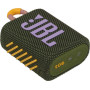 Акустическая система JBL GO 3 Green (JBLGO3GRN)