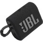 Акустическая система JBL GO 3 Black (JBLGO3BLK)