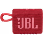 Акустическая система JBL GO 3 Red (JBLGO3RED)