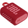 Акустическая система JBL GO 3 Red (JBLGO3RED)