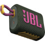 Акустическая система JBL GO 3 Green (JBLGO3GRN)