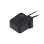 Акустична система 2E PCS231 RGB Matrix Black (2E-PCS231BK)