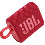 Акустическая система JBL GO 3 Red (JBLGO3RED)