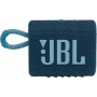 Акустическая система JBL GO 3 Blue (JBLGO3BLU)