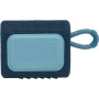 Акустическая система JBL GO 3 Blue (JBLGO3BLU)