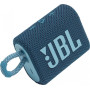 Акустическая система JBL GO 3 Blue (JBLGO3BLU)