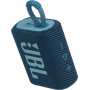 Акустическая система JBL GO 3 Blue (JBLGO3BLU)