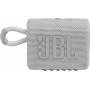 Акустическая система JBL GO 3 White (JBLGO3WHT)