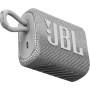 Акустическая система JBL GO 3 White (JBLGO3WHT)
